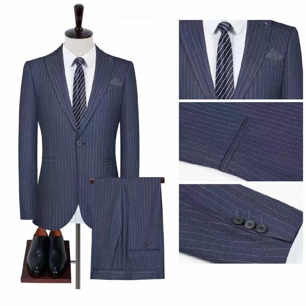 西安團定西服定制-西安套裝西服定做-西安全棉工作服定做-西安工作服廠家