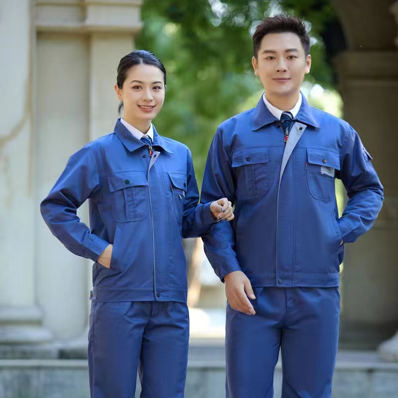 天絲面料和純棉面料的工作服，哪個(gè)更適合夏季？